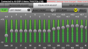 AX-DSP-XL Screenshot 0