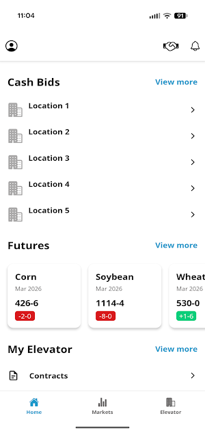 Provision Feed Screenshot 0