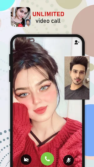 Ladki Se Baat Karne Wala App Screenshot 3