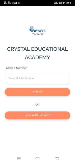 CRYSTAL EDUCATIONAL ACADEMY Screenshot 2