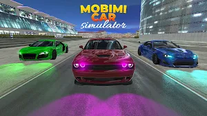 Mobimi Car Simulator Screenshot 0