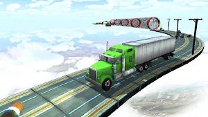 Impossible Tracks - Ultimate C Screenshot 2