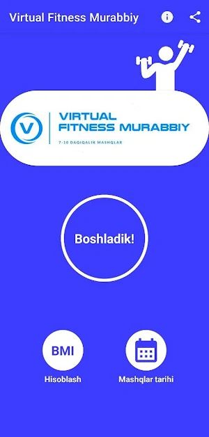 Virtual Murabbiy Screenshot 0
