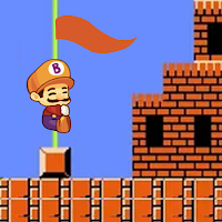 Super Matino World