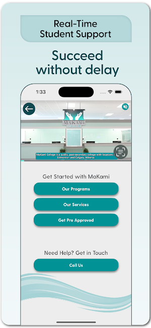 Makami College Screenshot 3