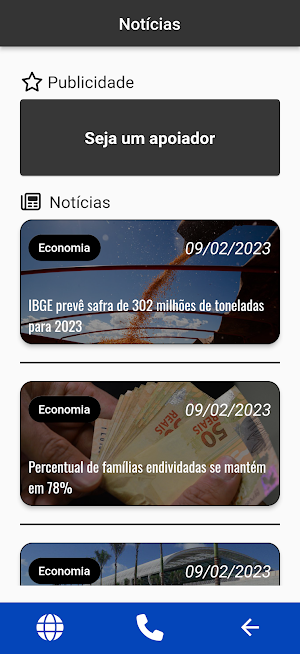 Rádio Colon Screenshot 2