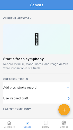 Stroke Symphony Screenshot 1