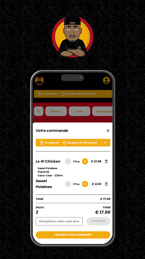 41 Saveurs Screenshot 2