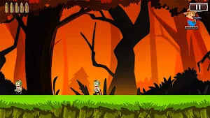 Z-Zombie 2D Shooter Apocalypse Screenshot 2