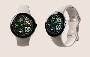 Hybrid GIMAGO URX19 Watch face Screenshot 1
