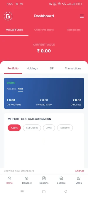 FINSGROW Screenshot 3
