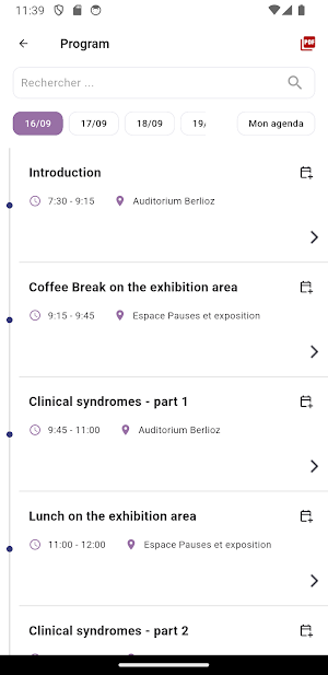 Global Keto Paris 2025 Screenshot 1