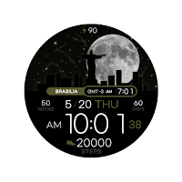 SamWatch Scenery 2021 Brazil