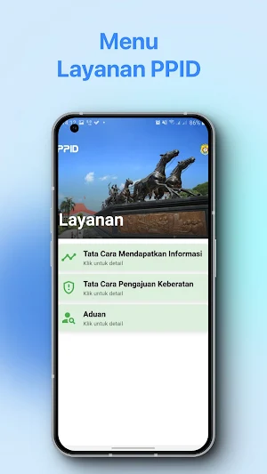 PPID Kab. Kendal Screenshot 0