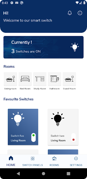 AT Smart Switch Screenshot 1