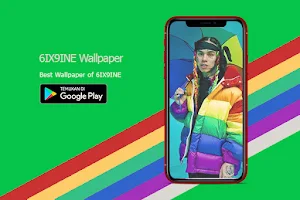 6ix9ine Wallpaper HD Screenshot 0