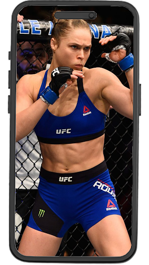 Ronda Rousey Wallpapers Screenshot 0