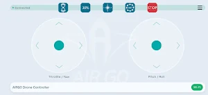AIRGO Controller Screenshot 0