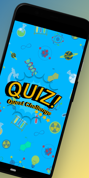 Quiz Quest Challenge Screenshot 1