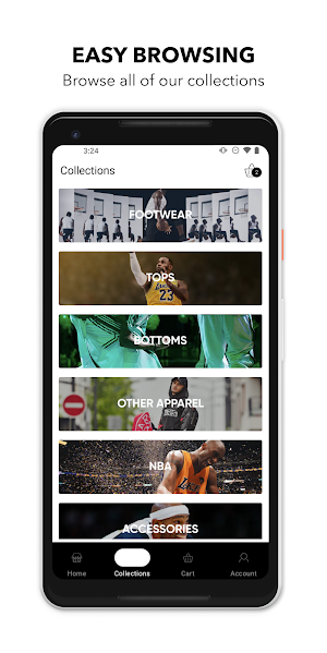 Bouncewear Screenshot 1