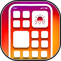OS Launcher Theme - iOS-style