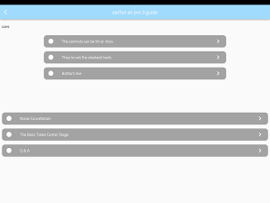 earfun air pro 3 guide Screenshot 1