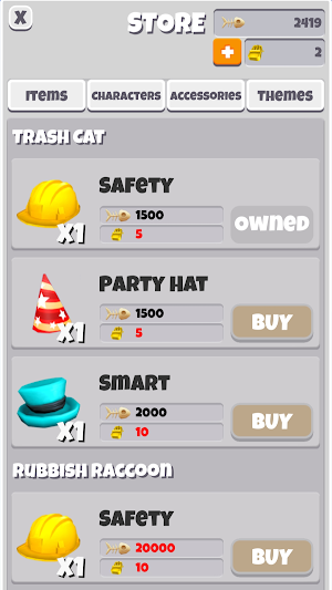 Cat Running Screenshot 3
