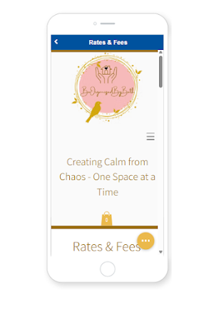 BeOrganizedByBeth Screenshot 2