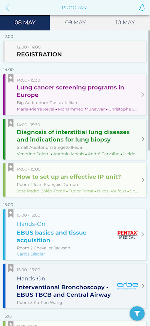 ECBIP 2025 Screenshot 1