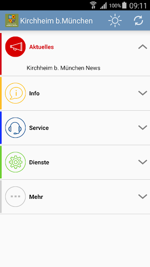 Kirchheim b.München Screenshot 1