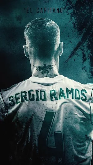 Sergio Ramos Wallpapers Screenshot 2