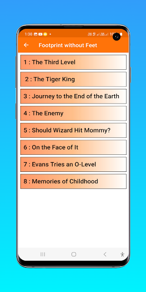 Class 12 English Solutions Screenshot 3
