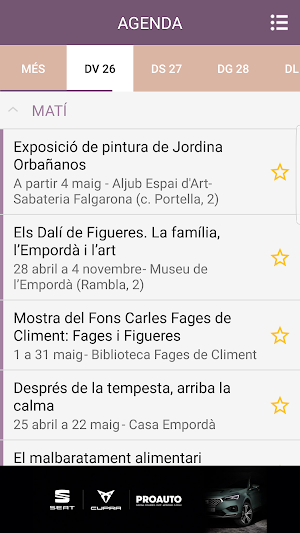 Fires i Festes Santa Creu Screenshot 2