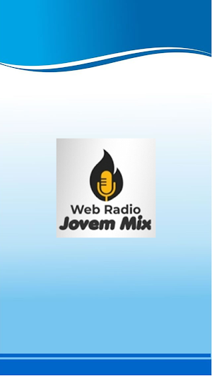 Web Rádio Jovem Mix Criciúma Screenshot 1