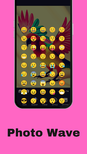 Photo Wave - PhotoEditor Screenshot 2