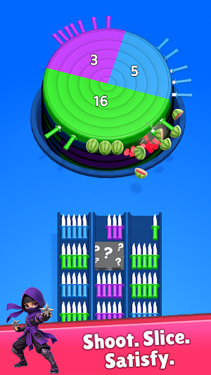 Knife Match Screenshot 0