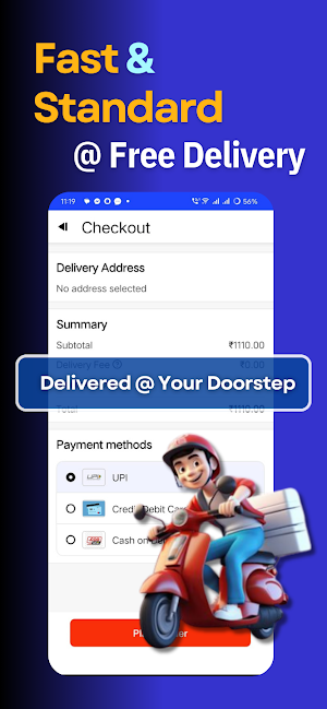 ViviMart - Shopping App Screenshot 2