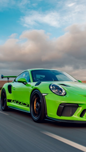 Porsche 911 GT3 RS Wallpapers Screenshot 1