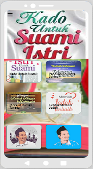 Kitab Kado Untuk Suami Istri Screenshot 1