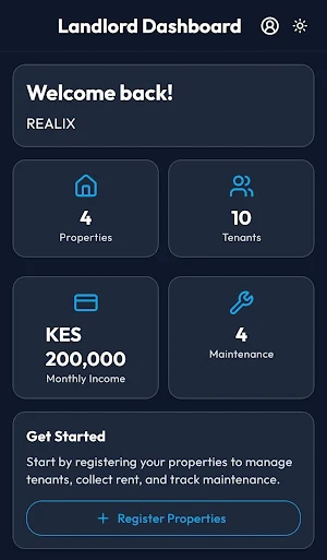 Realix Property Screenshot 3