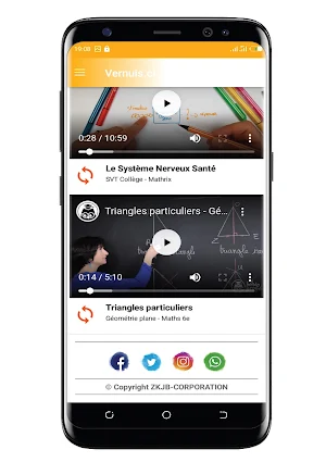 Vernuis.ci Screenshot 1