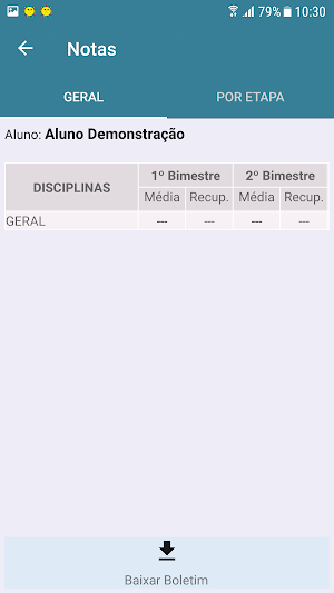Escola Ciranda da Alegria Screenshot 3