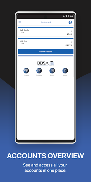 Brookville Building & Savings Screenshot 2
