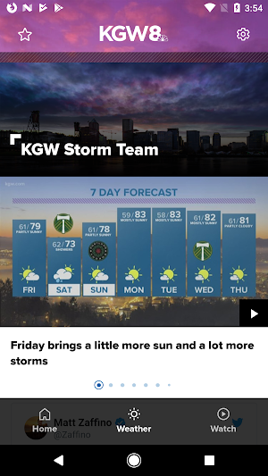 Portland, Oregon News from KGW Screenshot 1