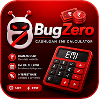 BugZero Cashloan EMI Calc