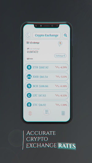 AI Exchange Crypto Converter Screenshot 2