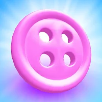 Buttons Sorting 3D