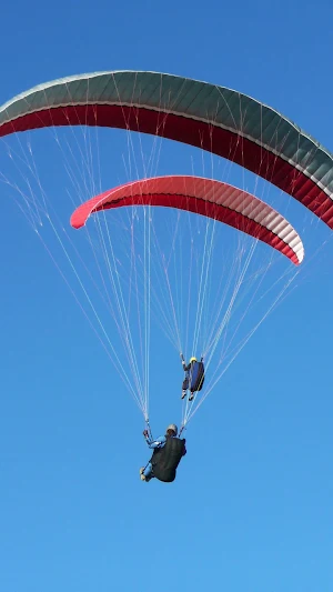 Paragliding Wallpaper Screenshot 3