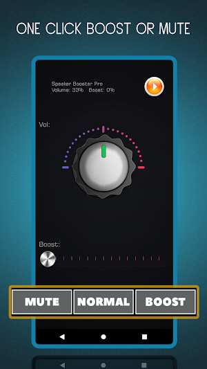 Headphone Music Bass Equalizer Screenshot 3