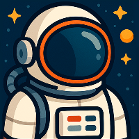 Astronaut Space Game